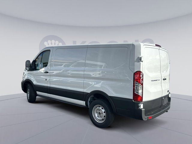 2024 Ford Transit Base