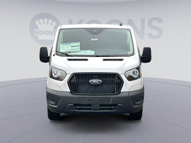 2024 Ford Transit Base