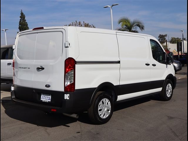 2024 Ford Transit Base