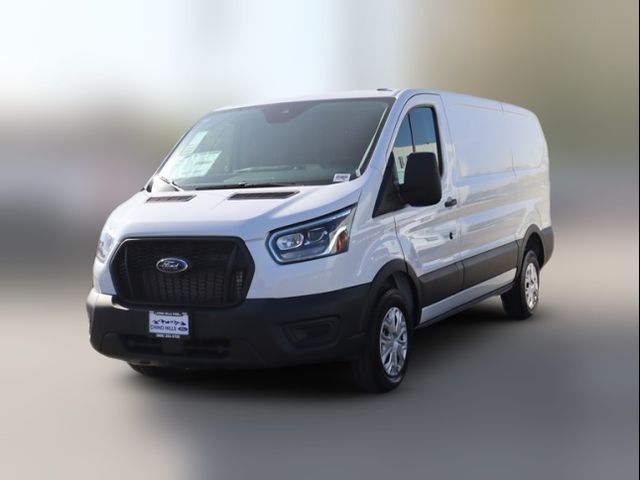 2024 Ford Transit Base