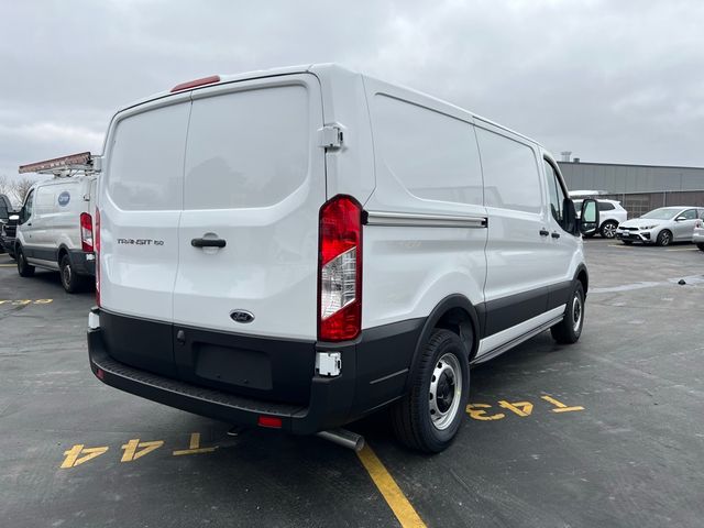 2024 Ford Transit Base