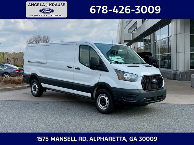 2024 Ford Transit Base