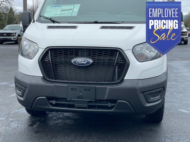 2024 Ford Transit Base