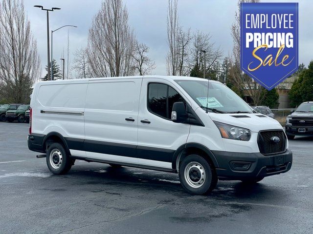 2024 Ford Transit Base