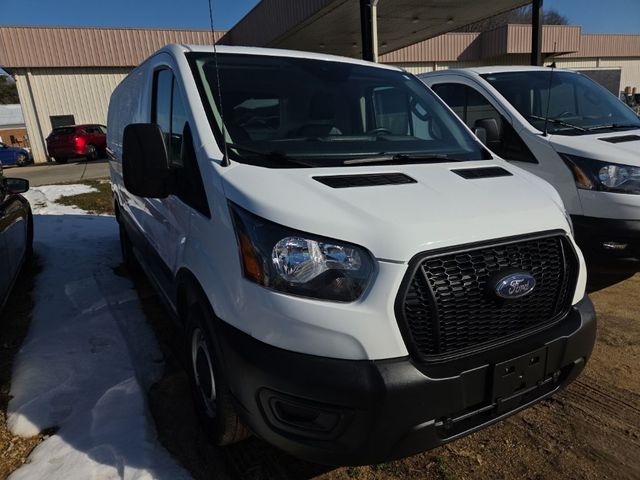 2024 Ford Transit Base