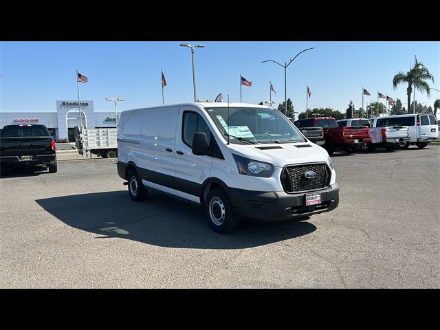 2024 Ford Transit Base