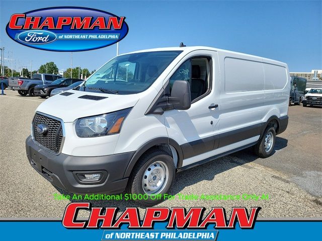 2024 Ford Transit Base