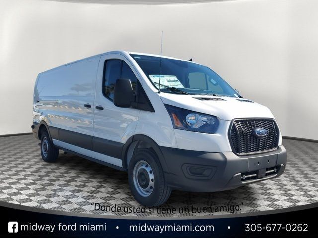 2024 Ford Transit Base