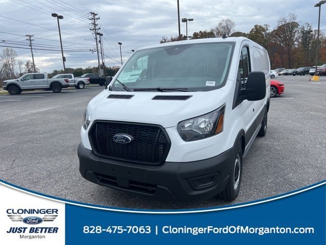 2024 Ford Transit Base