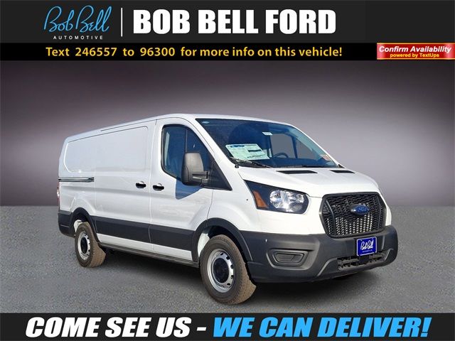 2024 Ford Transit Base