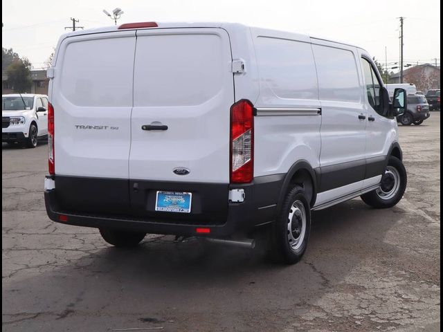 2024 Ford Transit Base