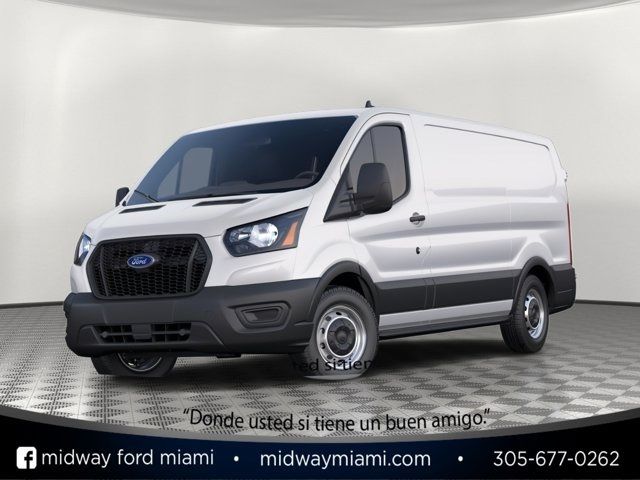 2024 Ford Transit Base