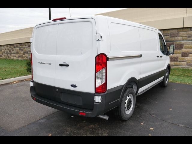 2024 Ford Transit Base