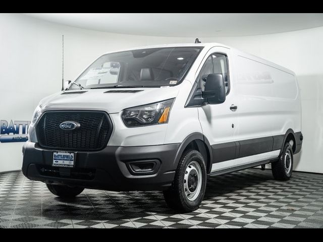 2024 Ford Transit Base