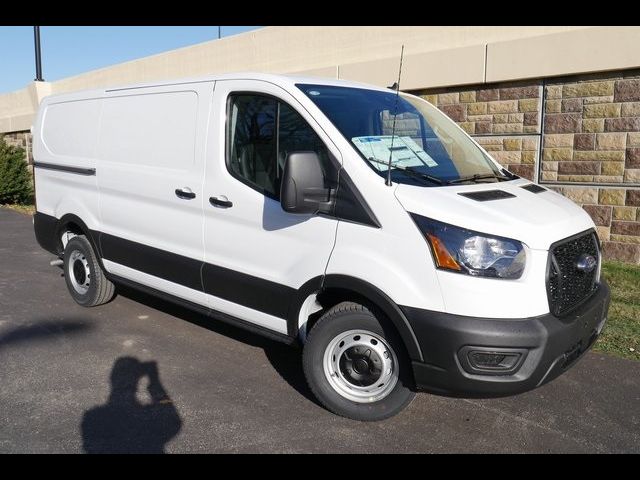 2024 Ford Transit Base