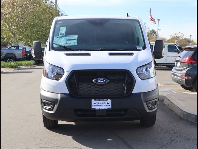 2024 Ford Transit Base