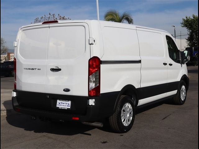 2024 Ford Transit Base