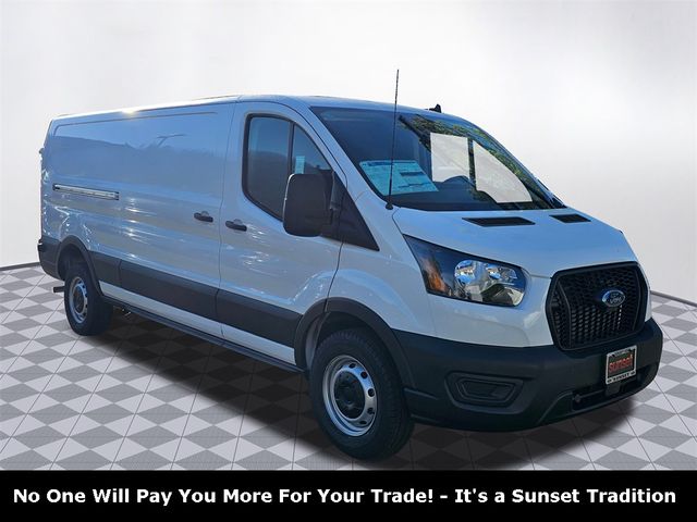 2024 Ford Transit Base