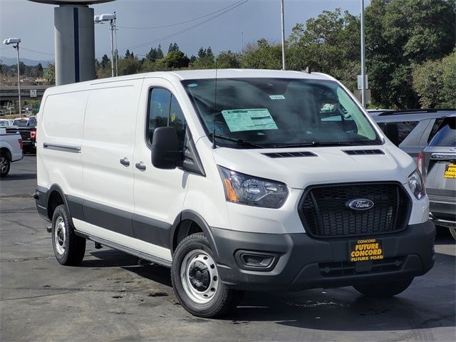 2024 Ford Transit Base