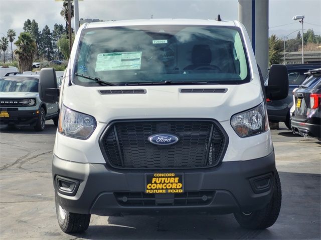 2024 Ford Transit Base