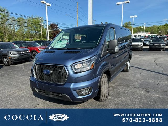 2024 Ford Transit Base