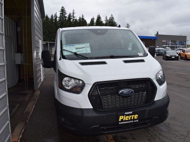 2024 Ford Transit Base