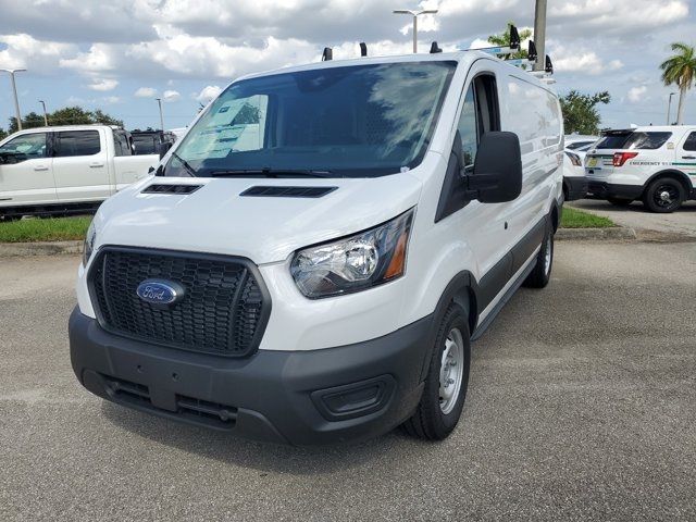 2024 Ford Transit Base