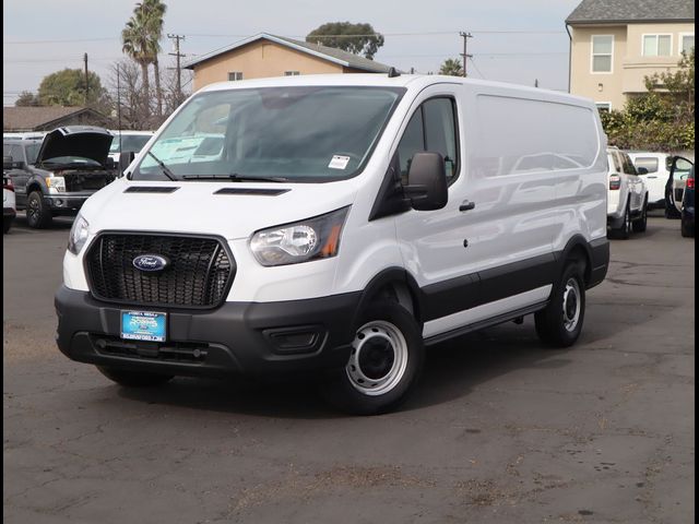 2024 Ford Transit Base