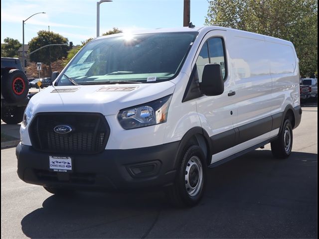 2024 Ford Transit Base