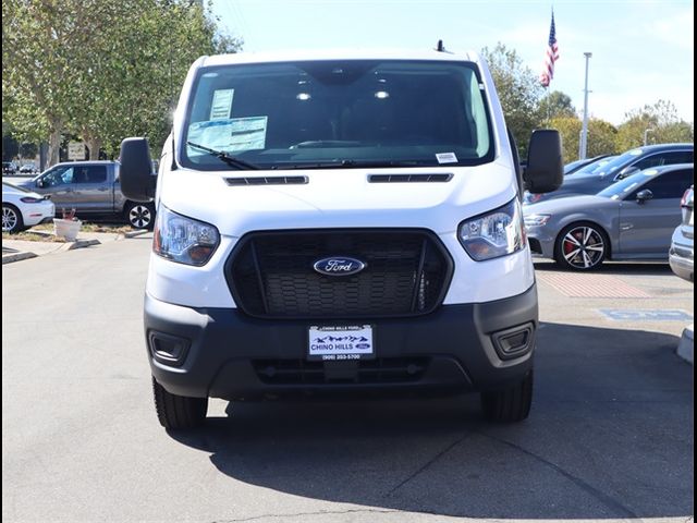 2024 Ford Transit Base