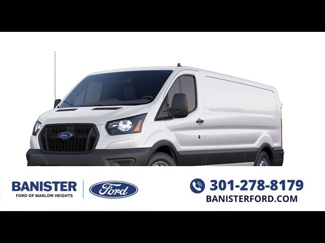 2024 Ford Transit Base