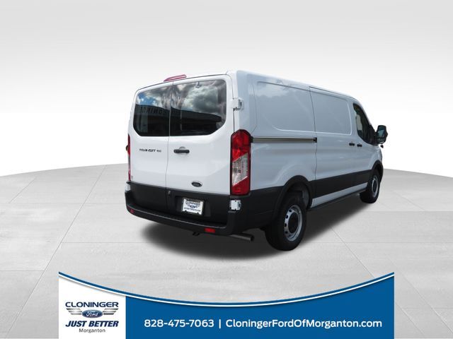 2024 Ford Transit Base