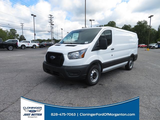 2024 Ford Transit Base