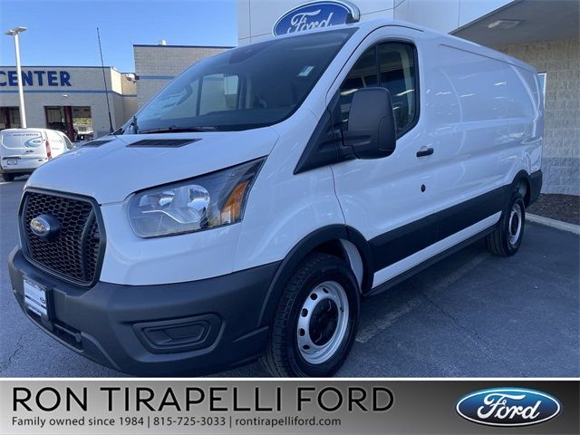 2024 Ford Transit Base