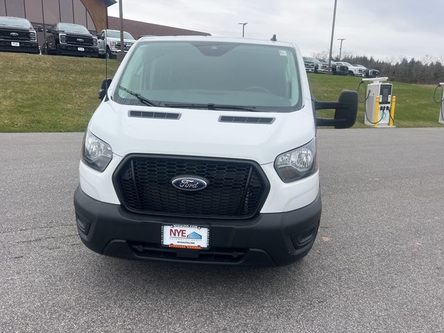 2024 Ford Transit Base
