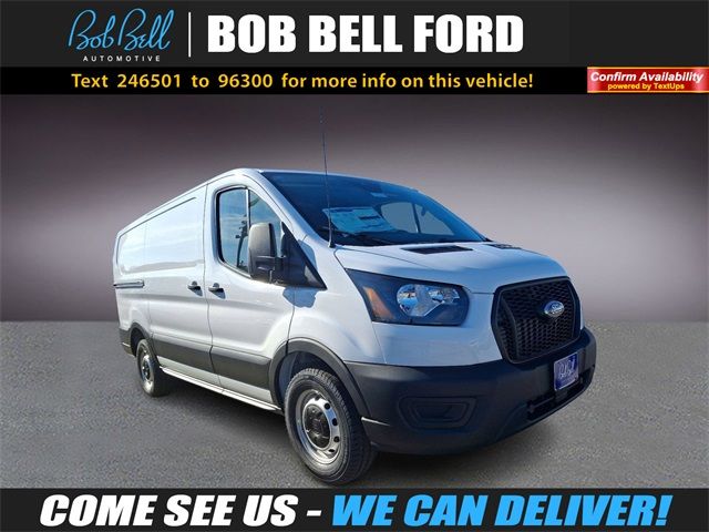 2024 Ford Transit Base