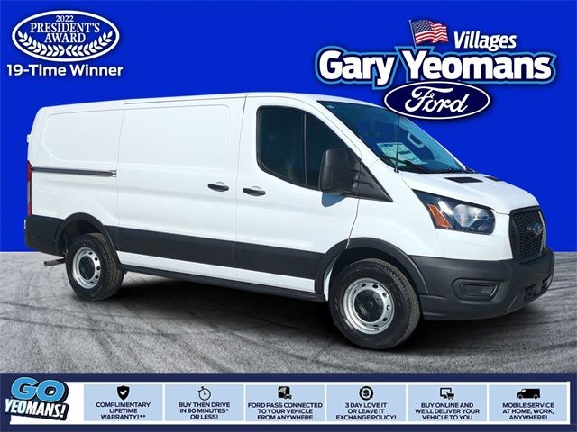 2024 Ford Transit Base