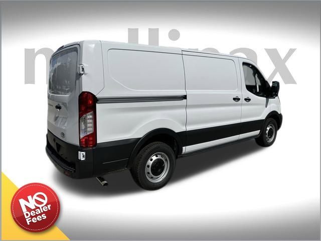 2024 Ford Transit Base