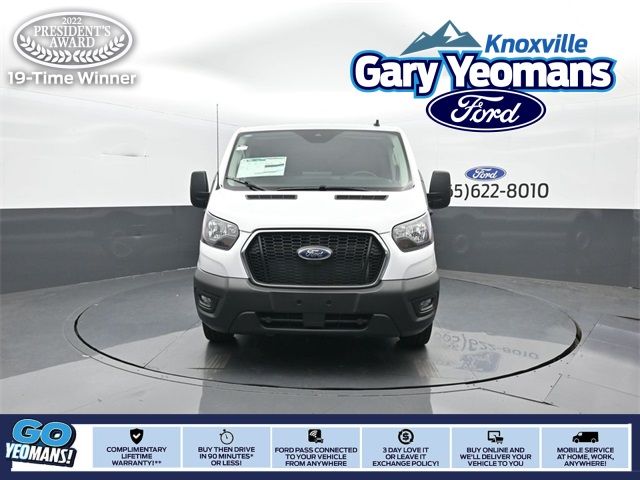 2024 Ford Transit Base