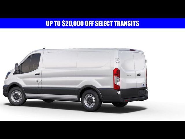 2024 Ford Transit Base