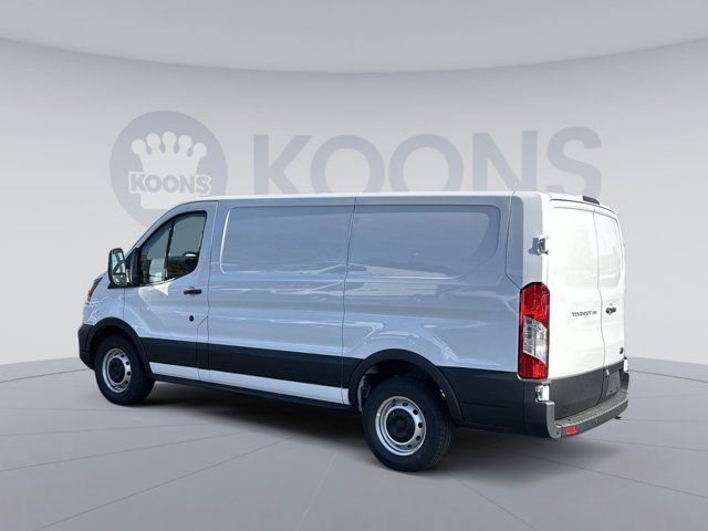 2024 Ford Transit Base