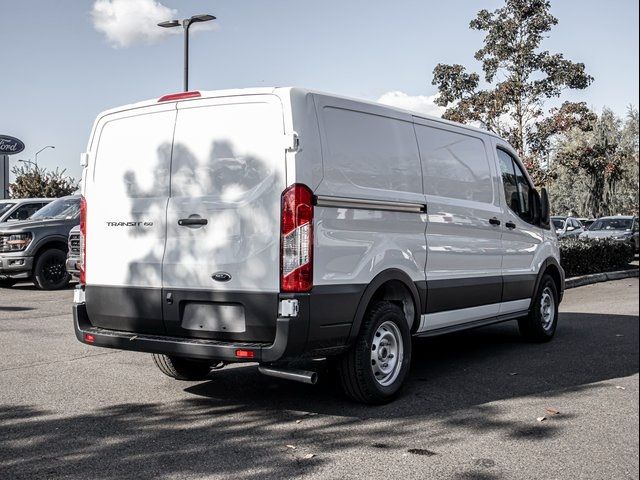 2024 Ford Transit Base