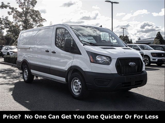 2024 Ford Transit Base