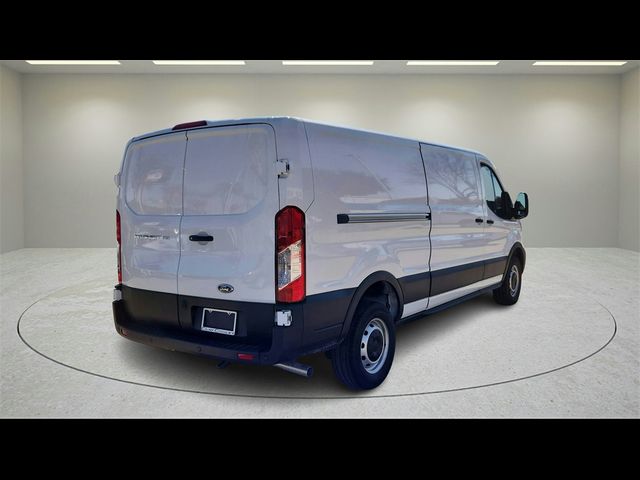 2024 Ford Transit Base