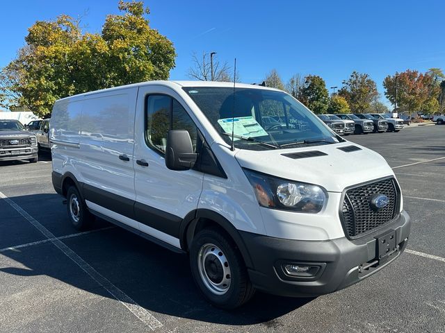 2024 Ford Transit Base