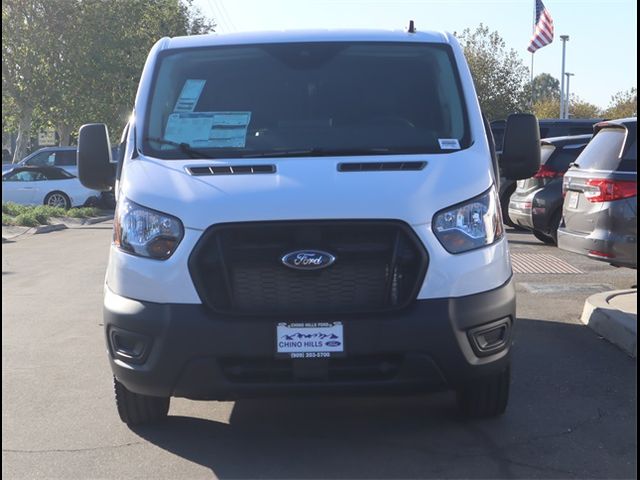 2024 Ford Transit Base