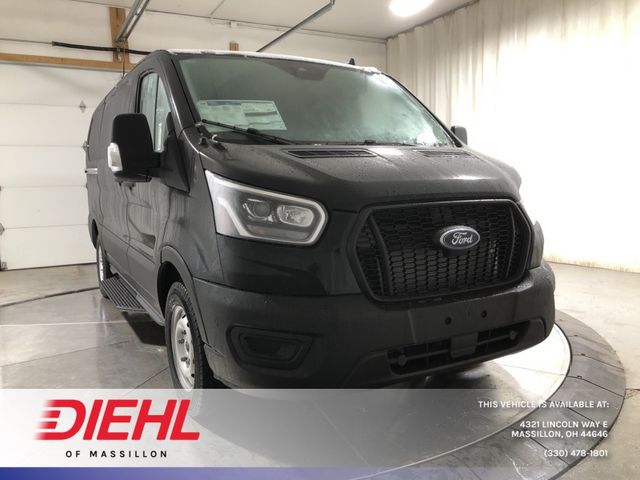 2024 Ford Transit Base