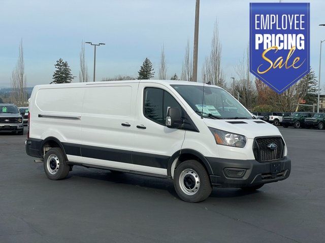 2024 Ford Transit Base