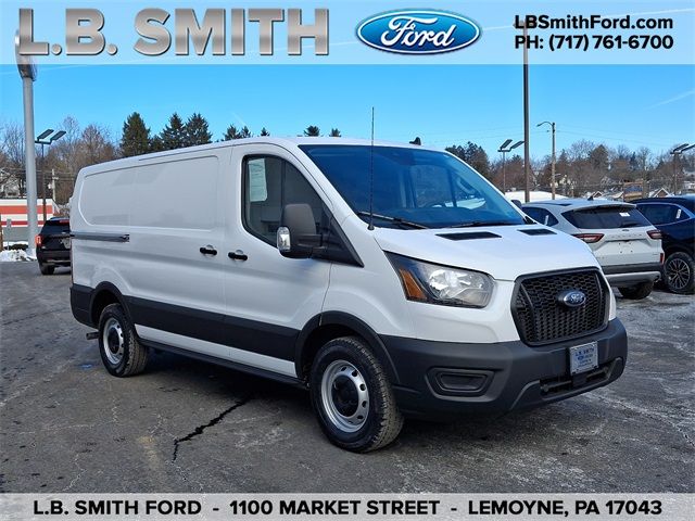 2024 Ford Transit Base