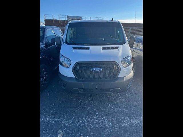 2024 Ford Transit Base